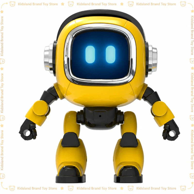 Remote Control Toys - Leuke, leuke leerpartner, stemgestuurde robot, AI-interactieve
