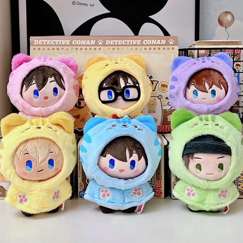Anime Action Figure Blind Box - Anime Detective Conan Serie Blind Box