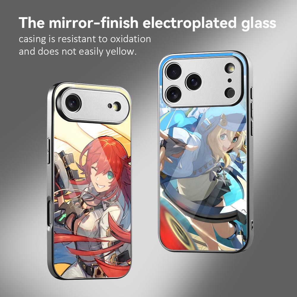 Video Games - Video Game G-Guilty Gear Telefoonhoesje voor