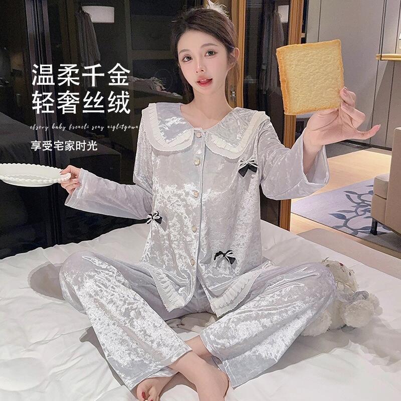 Dolls - Hot Nieuwe Vrouwen Huidvriendelijke Comfortabele Pyjama