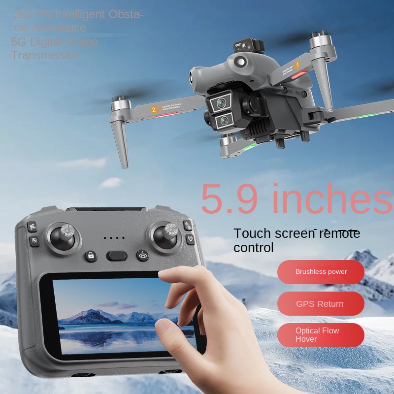 L300 Ultra Drone Professionele - Fpv Brushless Rc Drone 4K recensie en prijs
