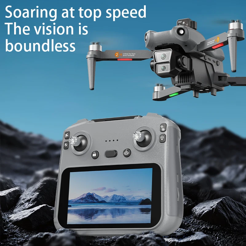 L300 Ultra Drone Professionele - Fpv Brushless Rc Drone 4K recensie en prijs