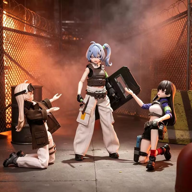 100% Origineel Neo Eden Toys B - Anime Action Figure Blind Box recensie en prijs