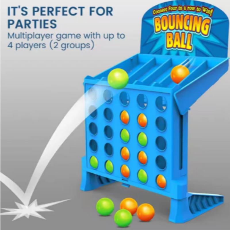 Bounce Linking Shots Bordspel, - Board Games recensie en prijs