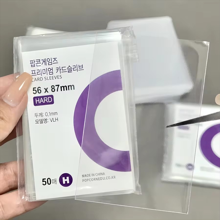 500-1PCS HD Transparante Kpop  - Board Games recensie en prijs