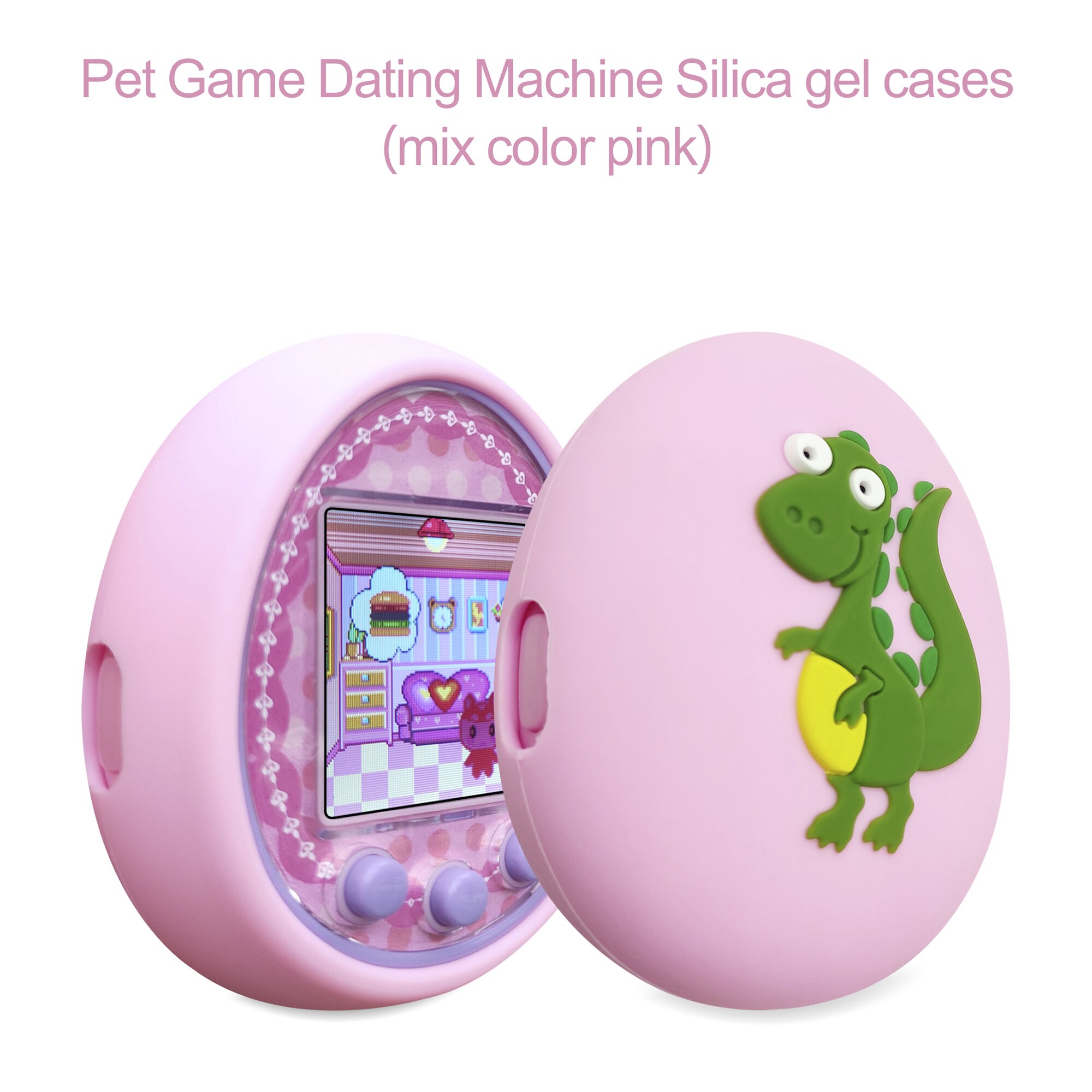 Tamagotchis Virtuele Elektroni - Tamagotchi Electronic Pet Virtual recensie en prijs