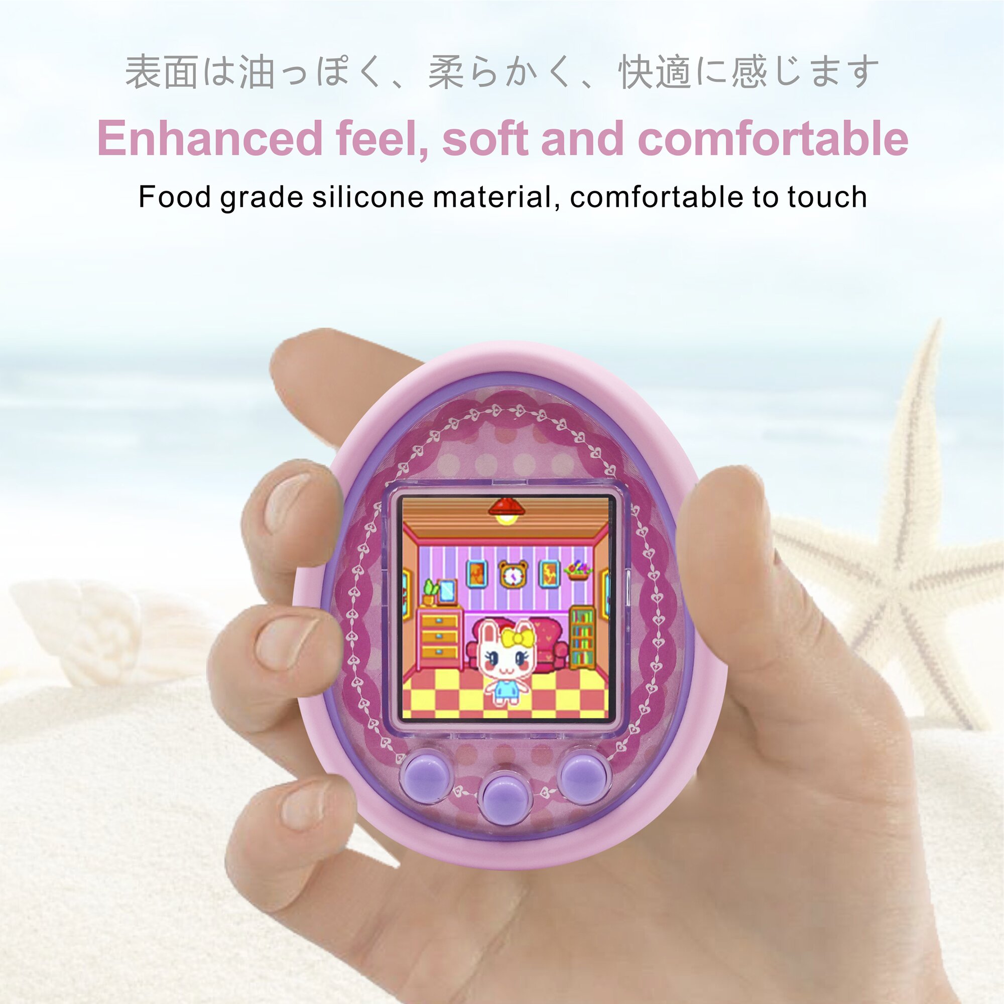 Tamagotchis Virtuele Elektroni - Tamagotchi Electronic Pet Virtual recensie en prijs
