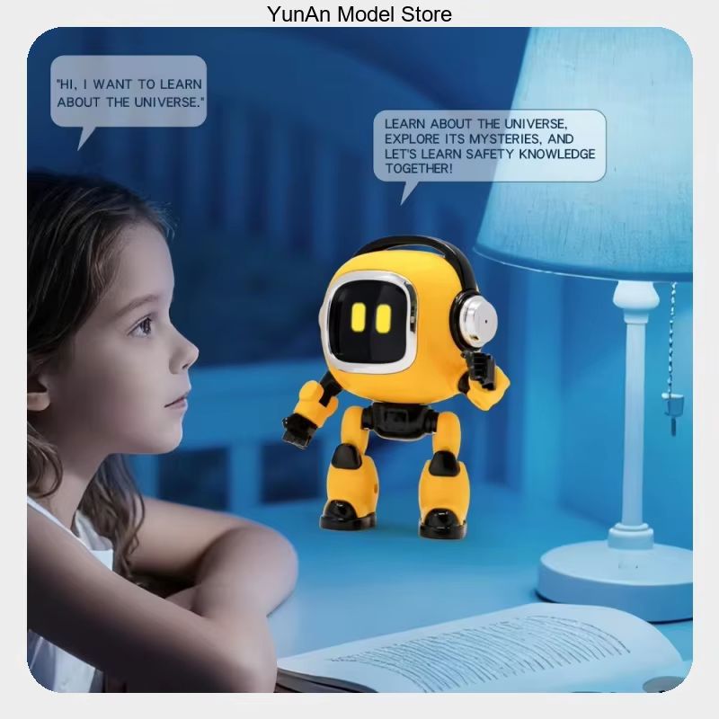 Leuke, leuke leerpartner, stem - Remote Control Toys recensie en prijs
