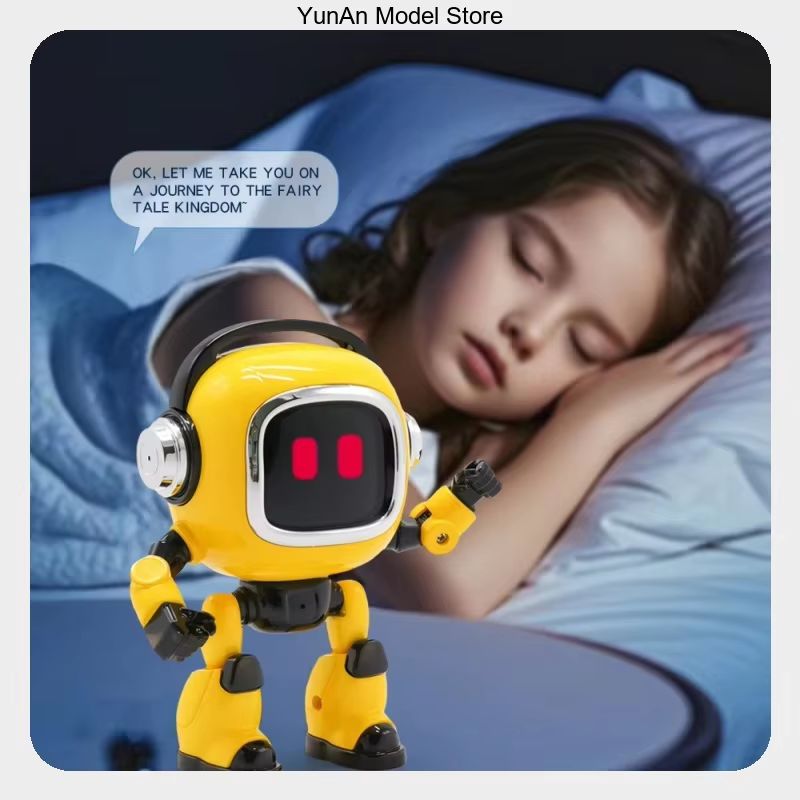 Leuke, leuke leerpartner, stem - Remote Control Toys recensie en prijs