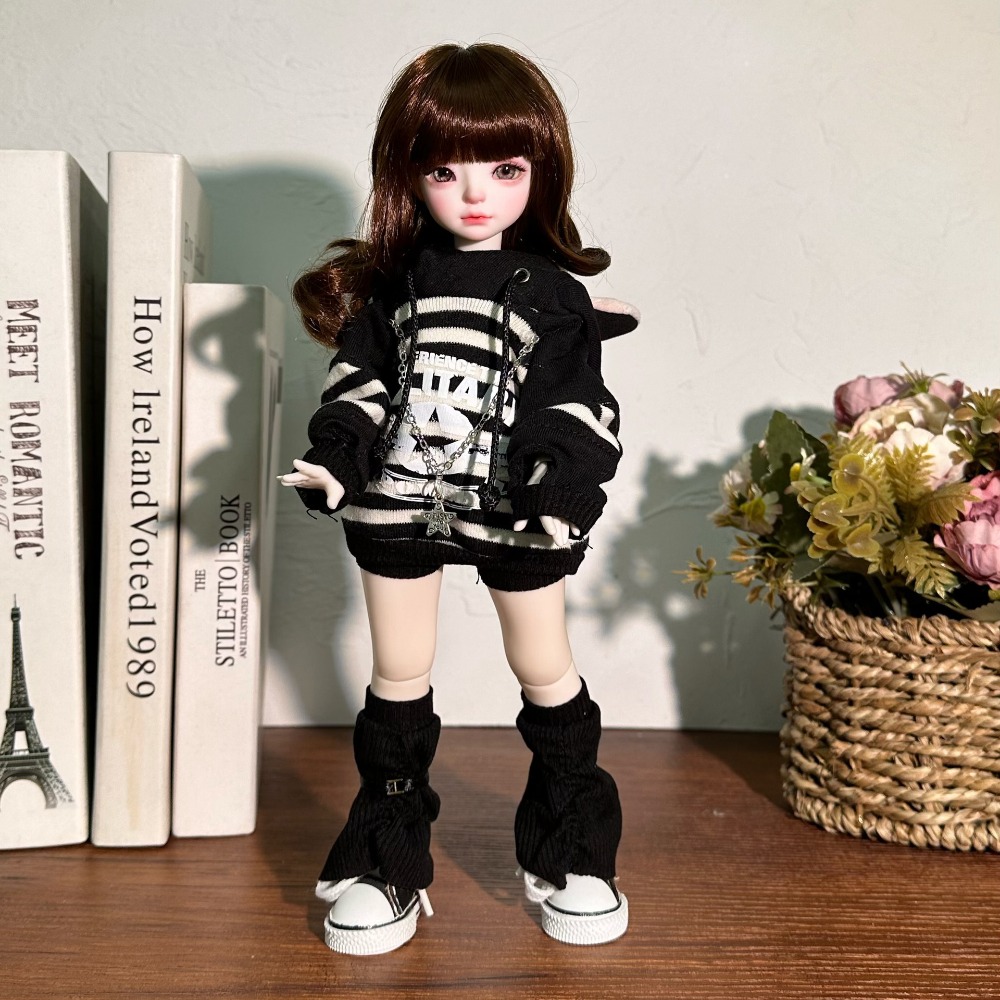 1/6 BJD pop jurk pop mode 30cm - Bjd Doll 1 6 Full Set With Clothes recensie en prijs