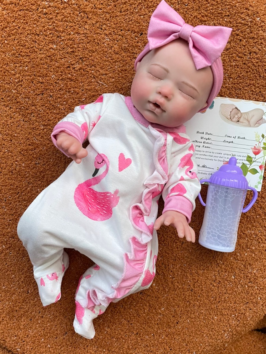 13,7 inch 35 cm full body zach - Reborn Baby Doll Silicone Realistic recensie en prijs