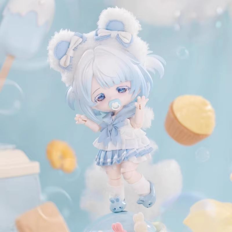 Come4free Blind Box Series Bjd - Dolls recensie en prijs