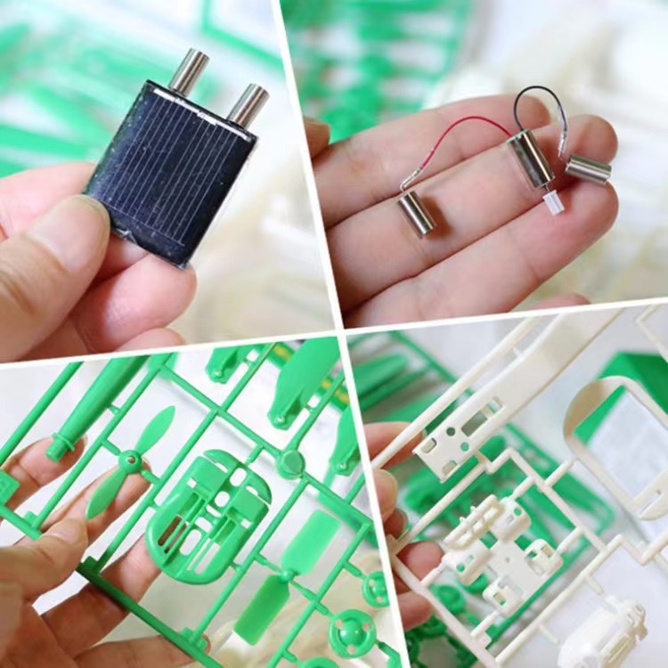 Robotkits 6-in-1 DIY Solar Rob - Stem Solar Robot Kit For Kids recensie en prijs