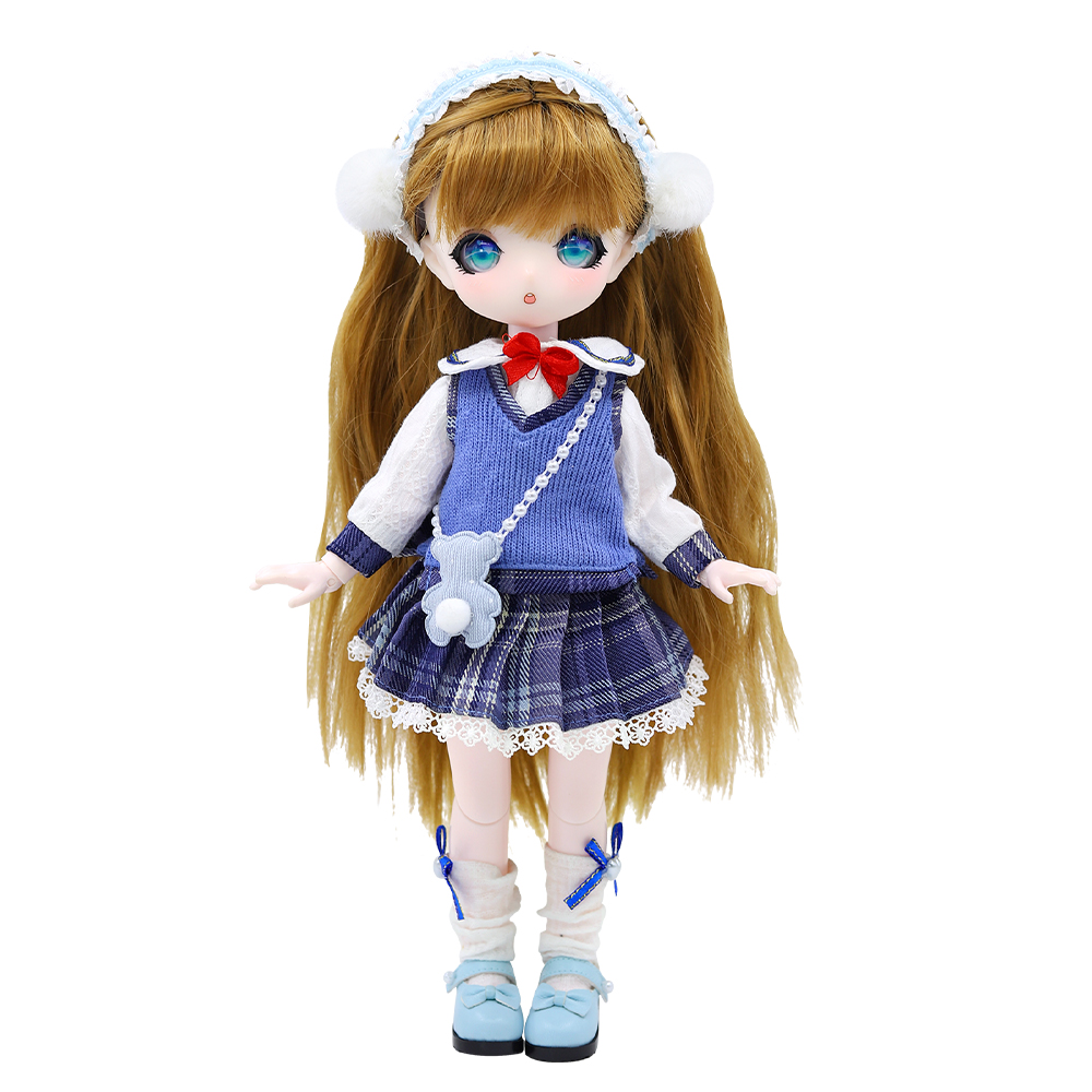 Droom Fee 1/6 28Cm Bjd Engeltj - Bjd Doll 1 6 Full Set With Clothes recensie en prijs
