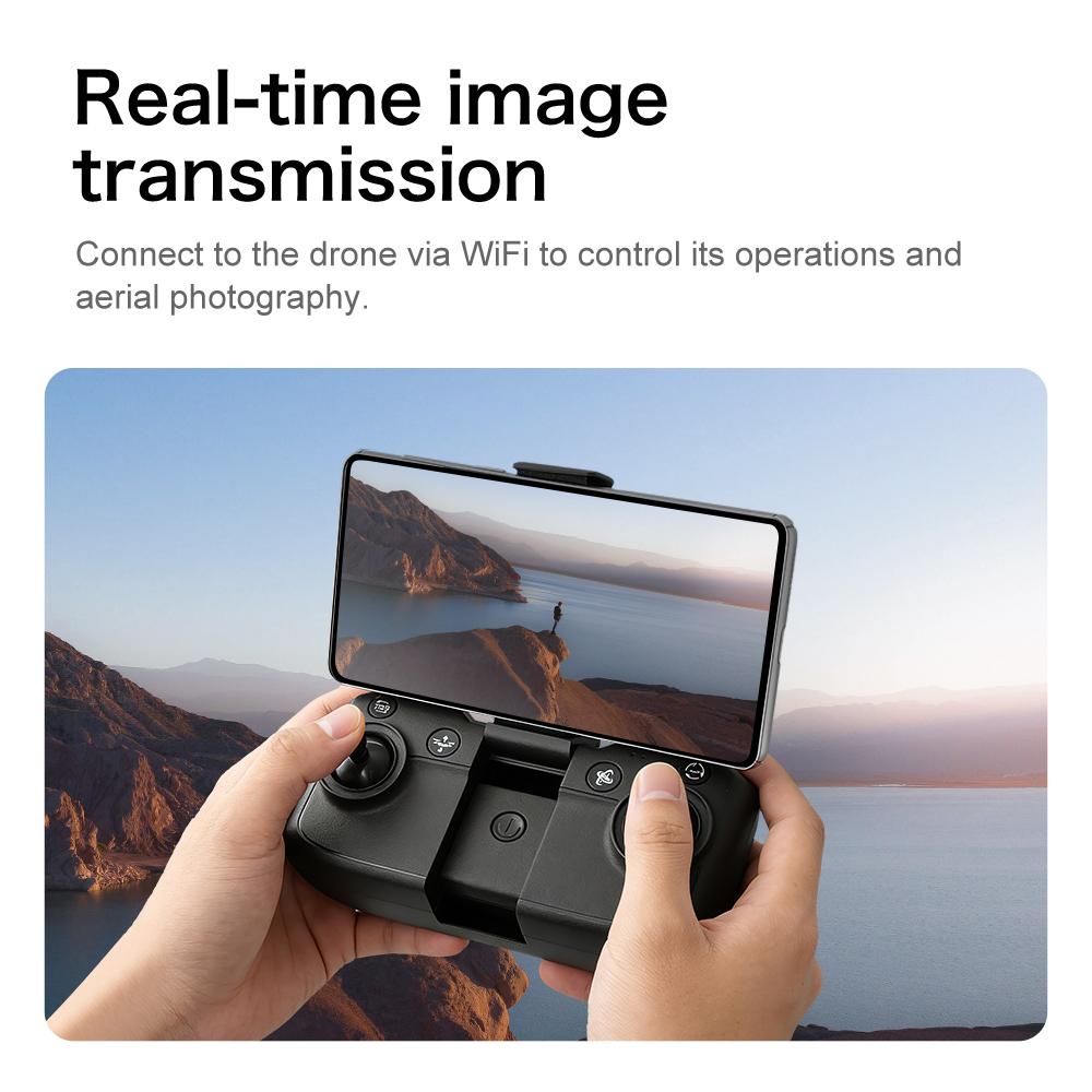 Originele Aeri100/Aeri100VR Af - Fpv Brushless Rc Drone 4K recensie en prijs
