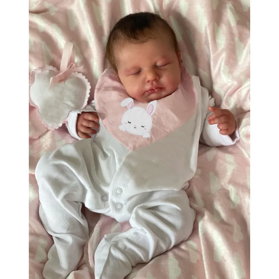 49Cm Knuffelig Full Body Silic - Reborn Baby Doll Silicone Realistic recensie en prijs