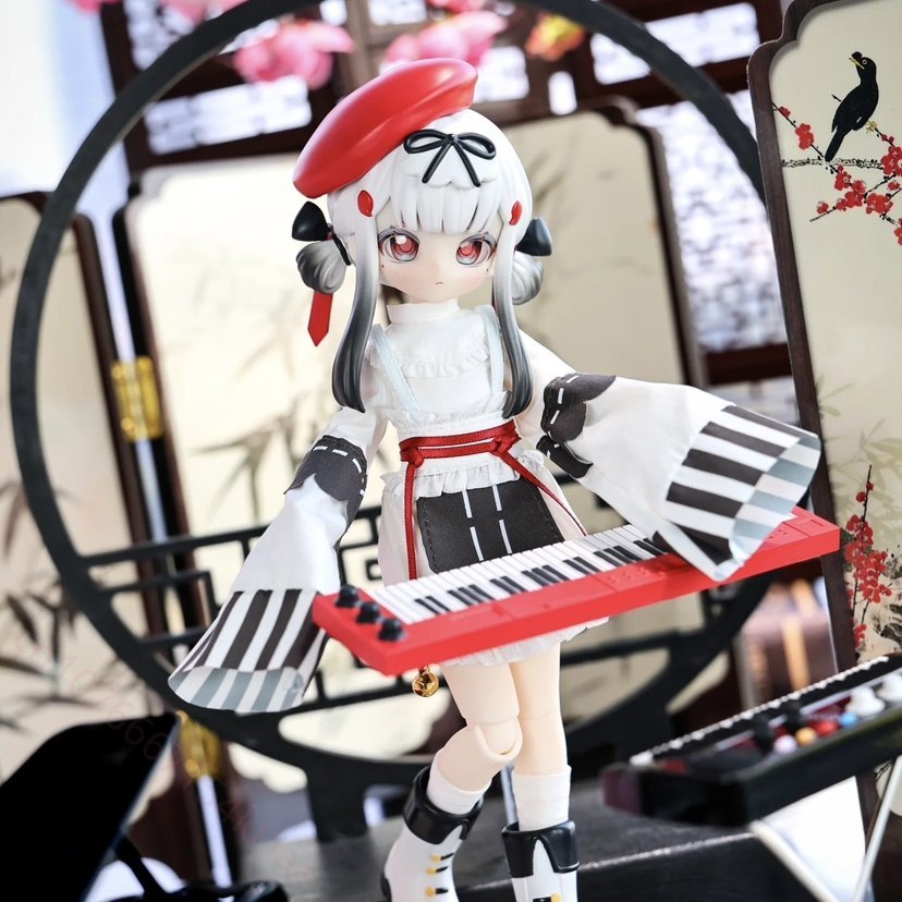 Burning Star Plan Serie 1/8 Bj - Anime Action Figure Blind Box recensie en prijs