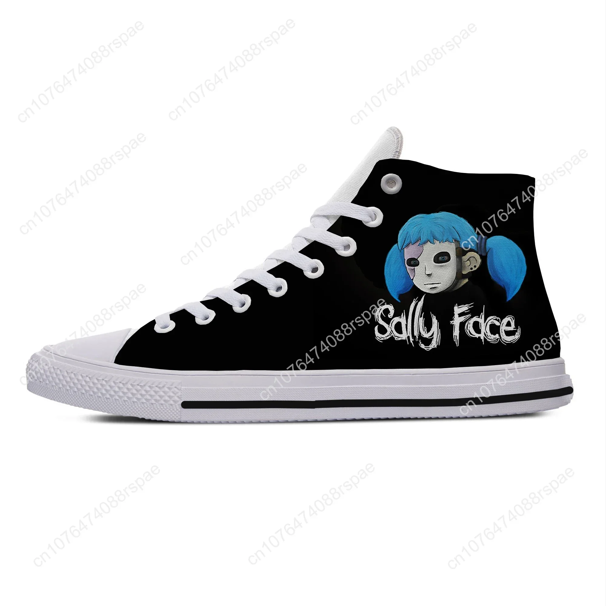 Hotte zomersneakers Sally Face - Board Games recensie en prijs