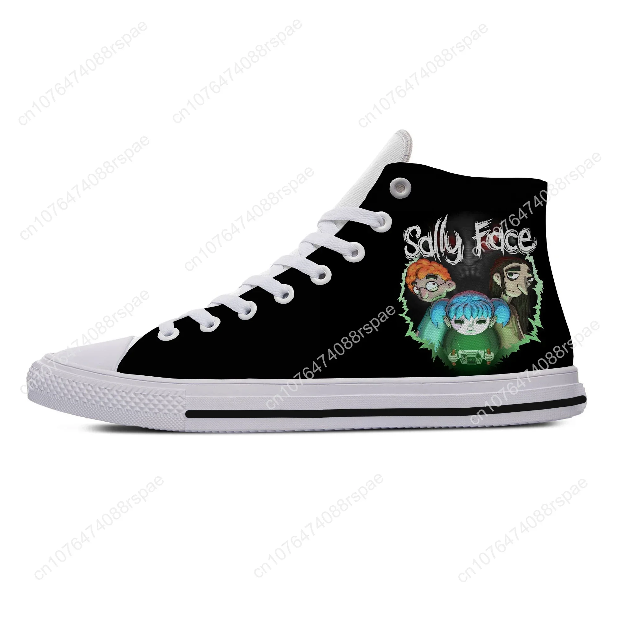 Hotte zomersneakers Sally Face - Board Games recensie en prijs