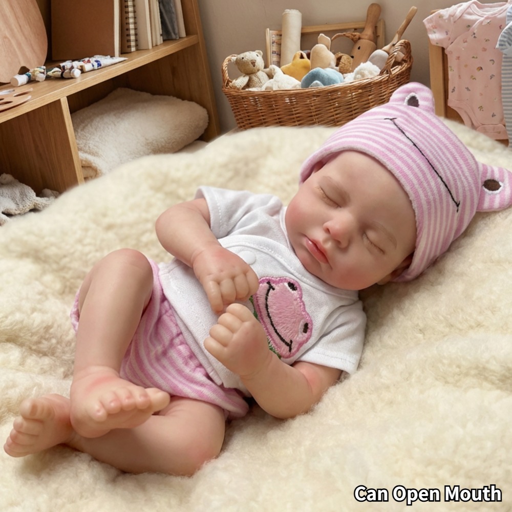 OtardDolls Loulou kan zijn mon - Reborn Baby Doll Silicone Realistic recensie en prijs