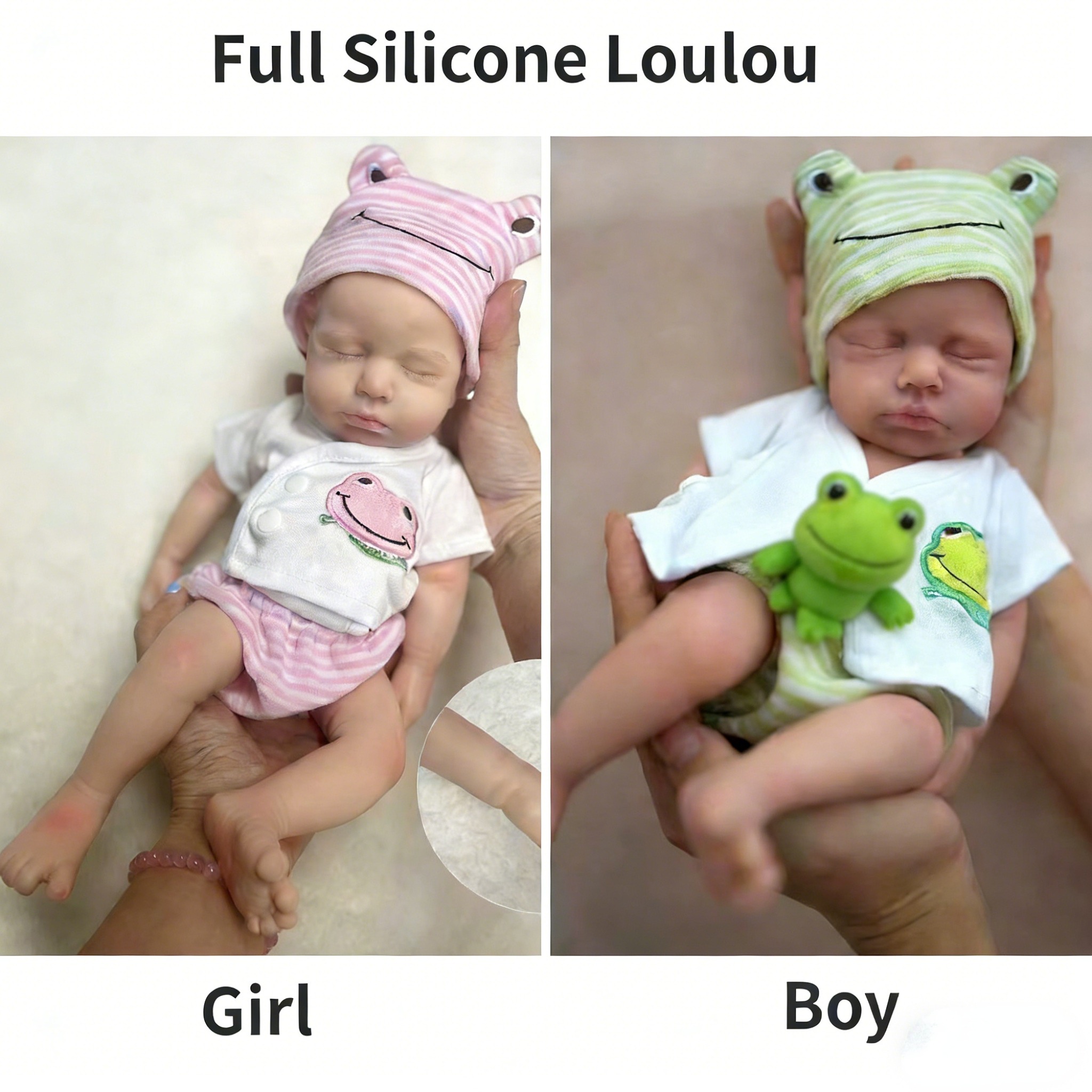 OtardDolls Loulou kan zijn mon - Reborn Baby Doll Silicone Realistic recensie en prijs