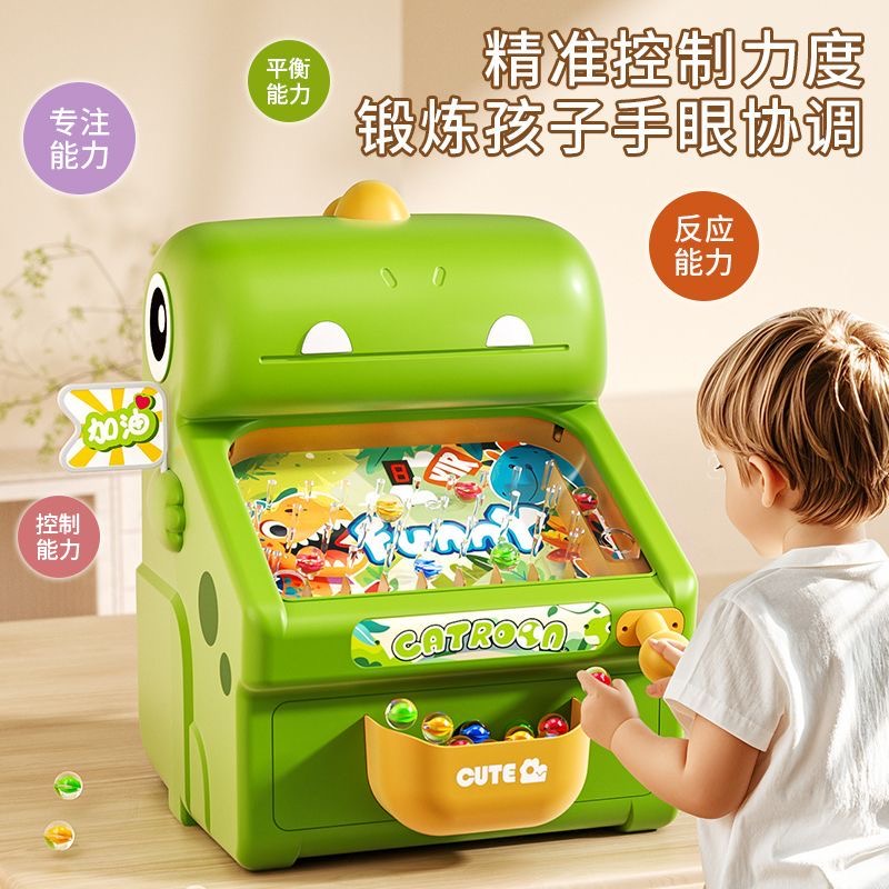 Nieuwe Marble Whack-a-Mole Gam - Educational Toys recensie en prijs