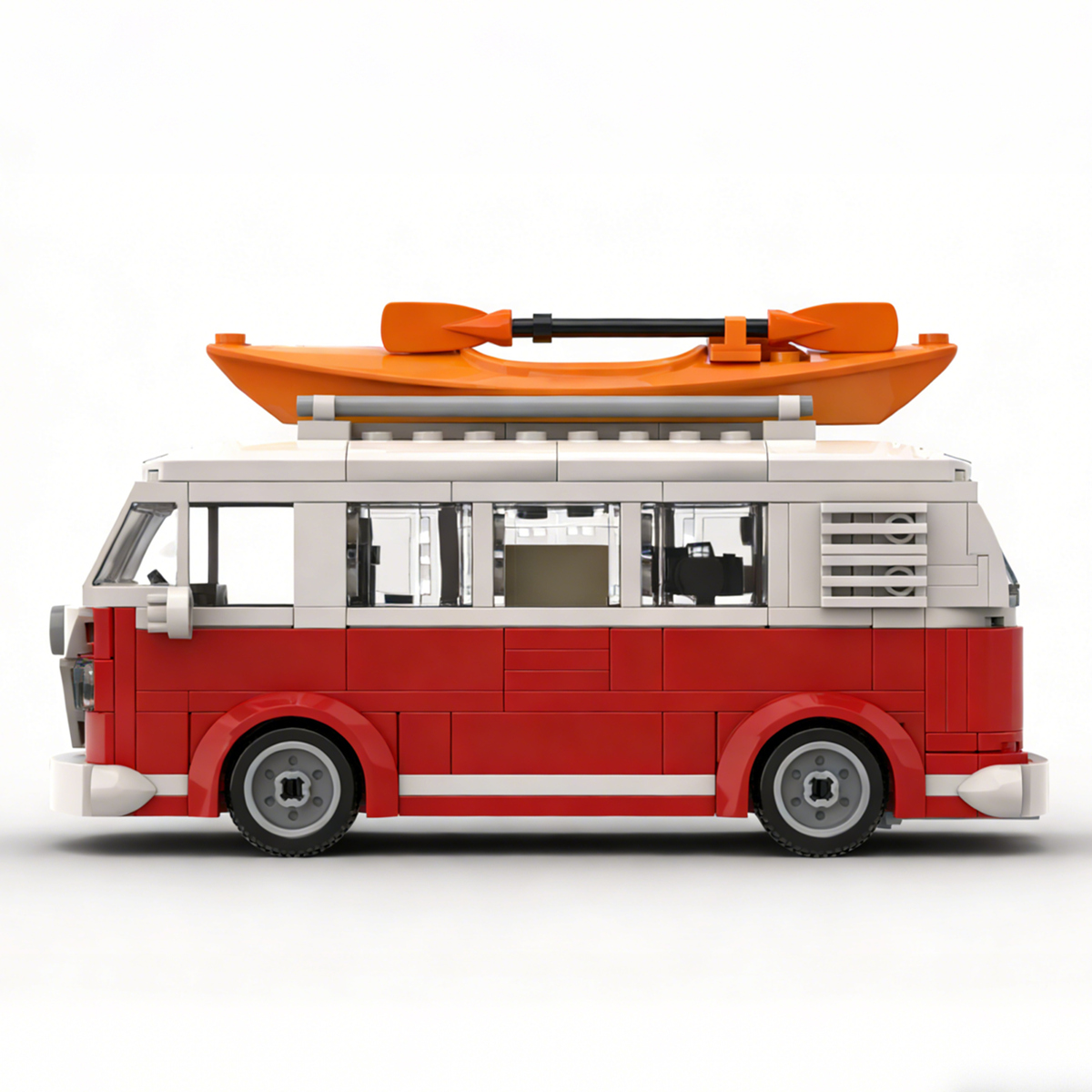 Technische T1 bouwstenen Van V - Building Blocks recensie en prijs