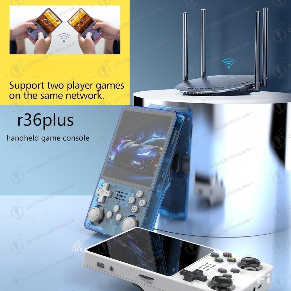 R36s draagbare gameconsole, 15 - Retro Handheld Game Console R36S recensie en prijs