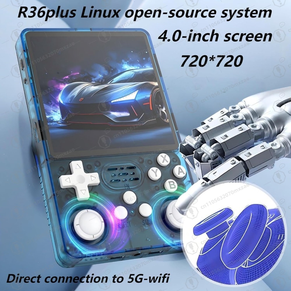 R36s draagbare gameconsole, 15 - Retro Handheld Game Console R36S recensie en prijs