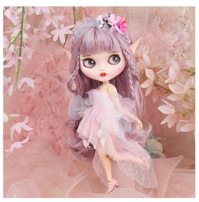Blyth Pop 1/6 BJD Gezamenlijk  - Bjd Doll 1 6 Full Set With Clothes recensie en prijs