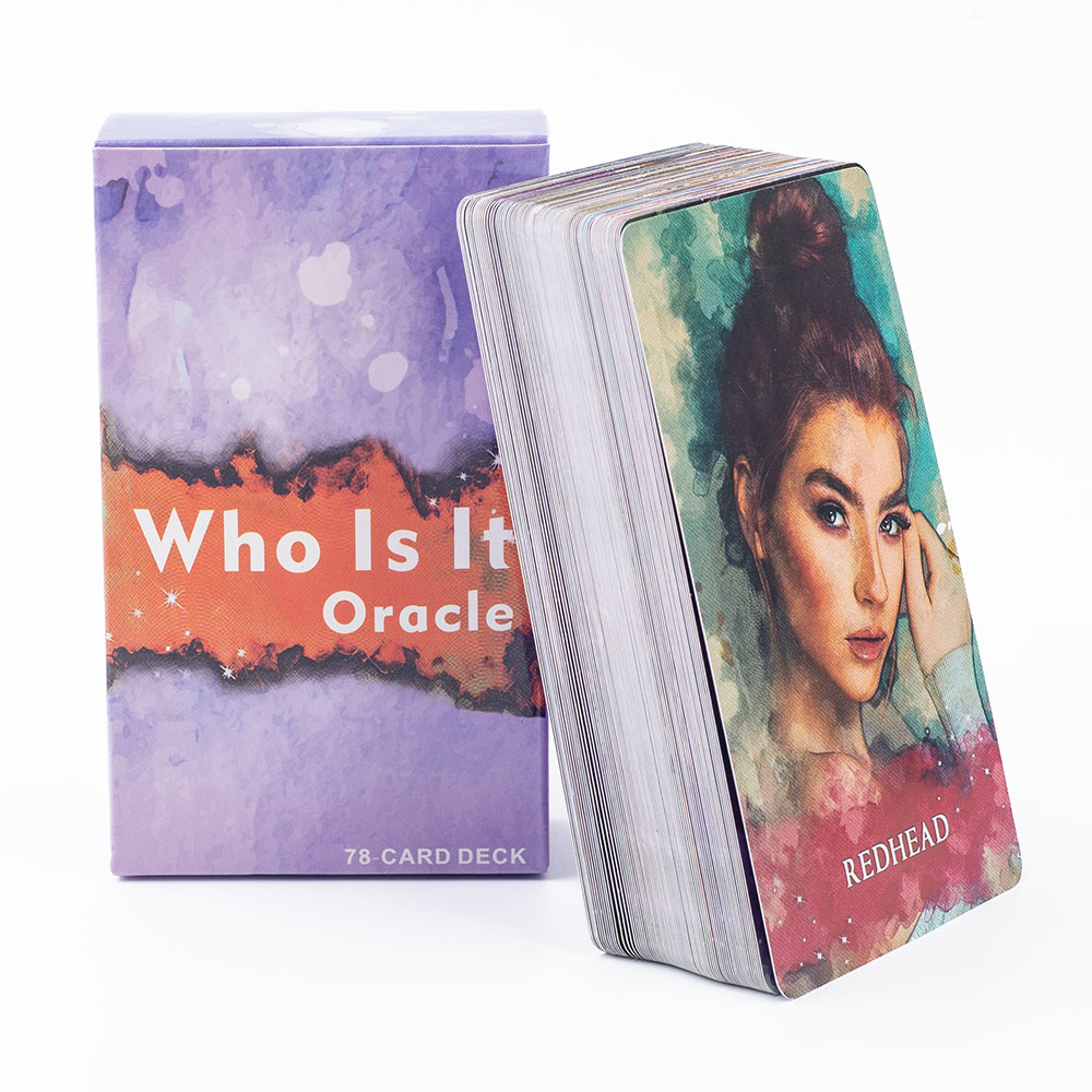 Wie is het Orakelkaarten 78 ka - Tarot Cards Deck With Guidebook recensie en prijs