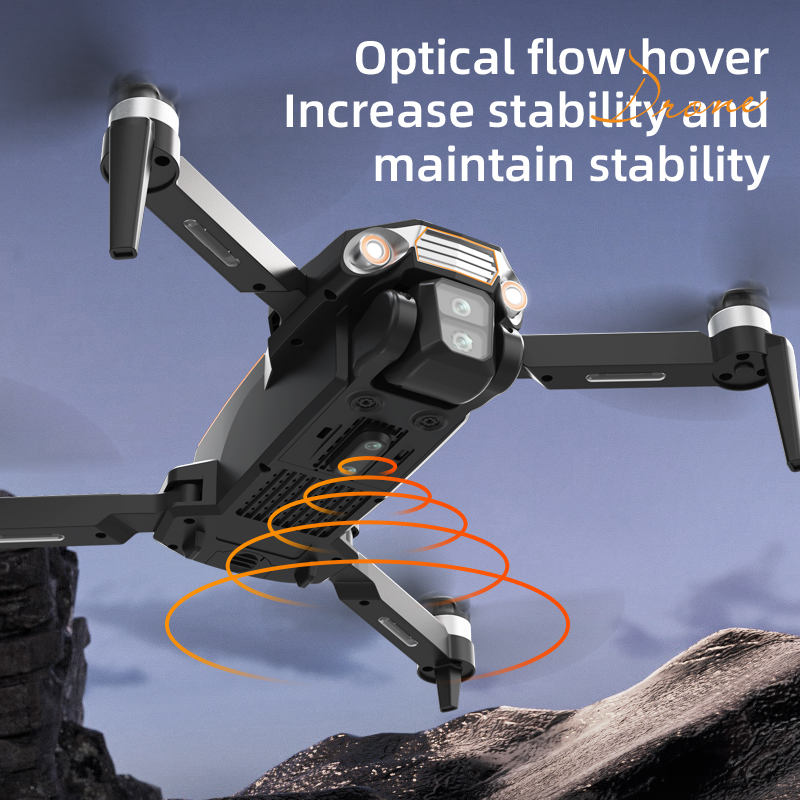 LF669 FPV Drone 5G 4,5 inch LC - Fpv Brushless Rc Drone 4K recensie en prijs