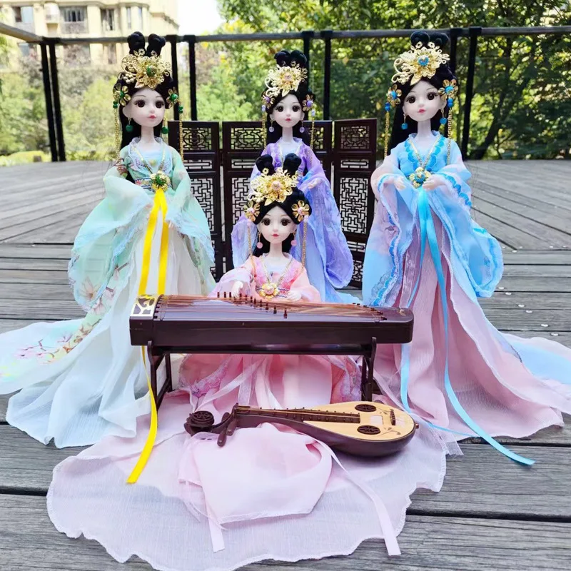 30Cm Pop Volledige Set 1/6 Oud - Bjd Doll 1 6 Full Set With Clothes recensie en prijs