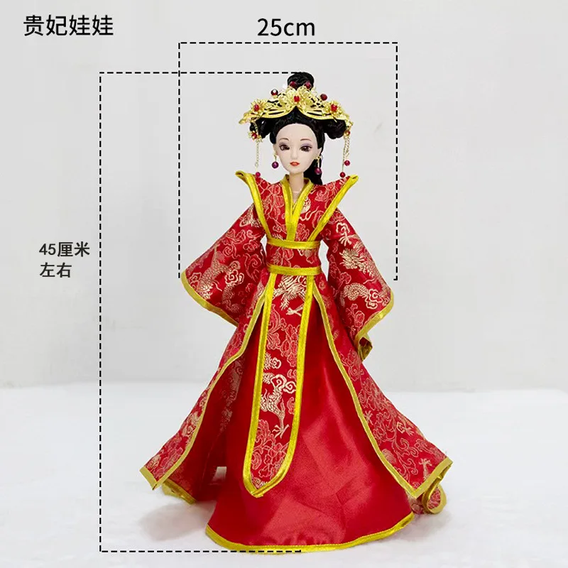30Cm Pop Volledige Set 1/6 Oud - Bjd Doll 1 6 Full Set With Clothes recensie en prijs