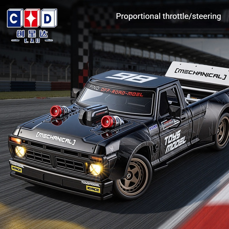 CXD CXD2401 RC Drift Auto 1:24 - Rc Drift Car 1 24 Scale 4Wd recensie en prijs