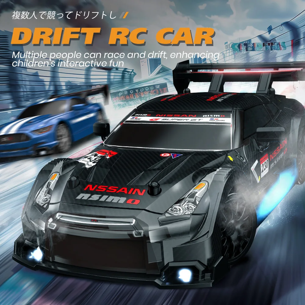 1:24 Schaal Afstandsbestuurde  - Rc Drift Car 1 24 Scale 4Wd recensie en prijs