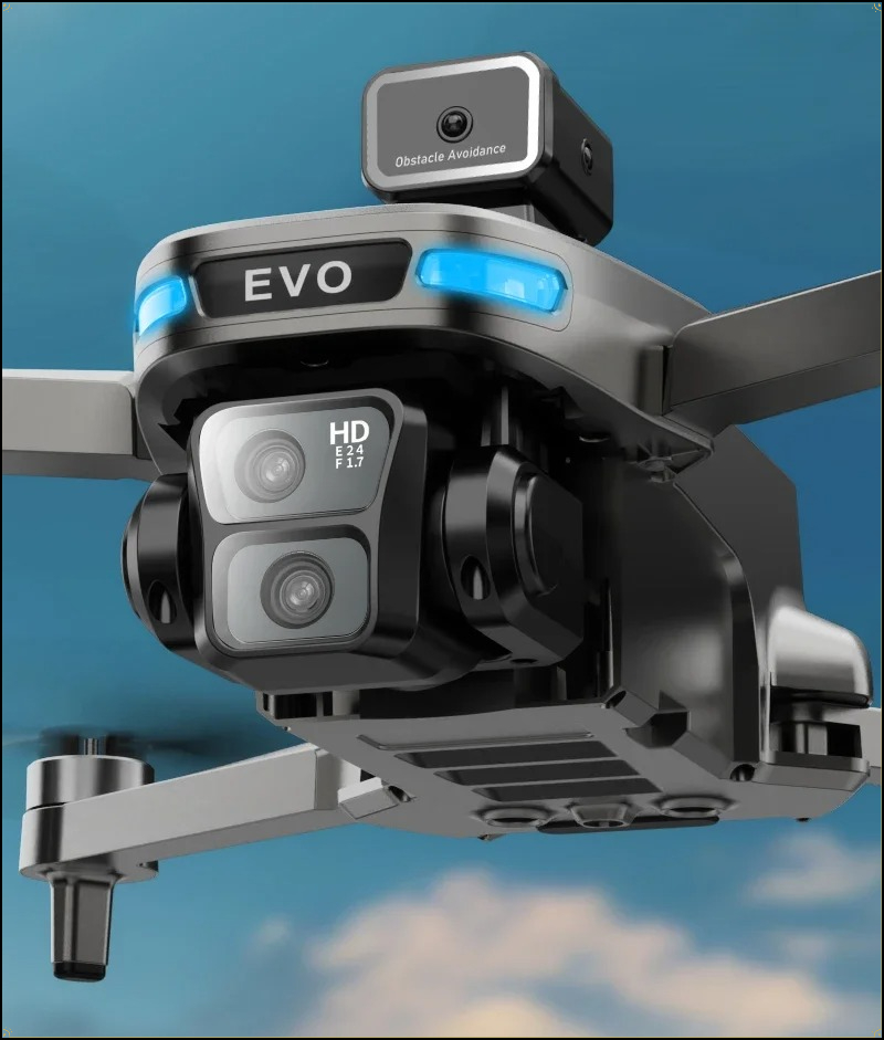 Drone 8K Professionele GPS HD  - Fpv Brushless Rc Drone 4K recensie en prijs