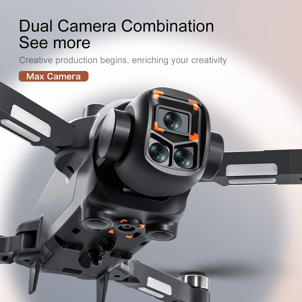 Originele V156MAX GPS RC Aeria - Fpv Brushless Rc Drone 4K recensie en prijs