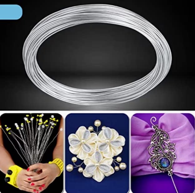 3/5/10 meter 1/1,5/2 mm zilver - Dolls recensie en prijs