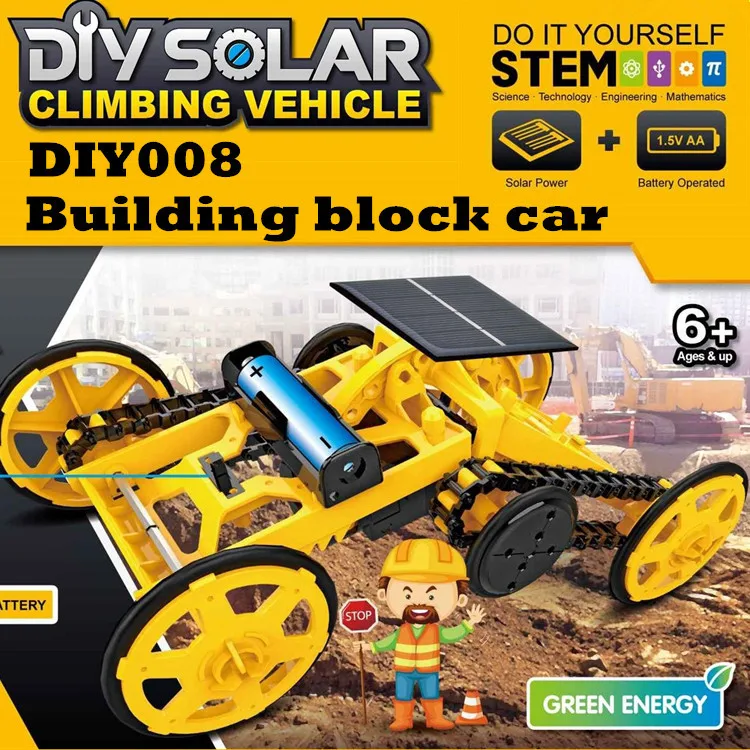Solar Speelgoed Roman Kinderen - Stem Solar Robot Kit For Kids recensie en prijs