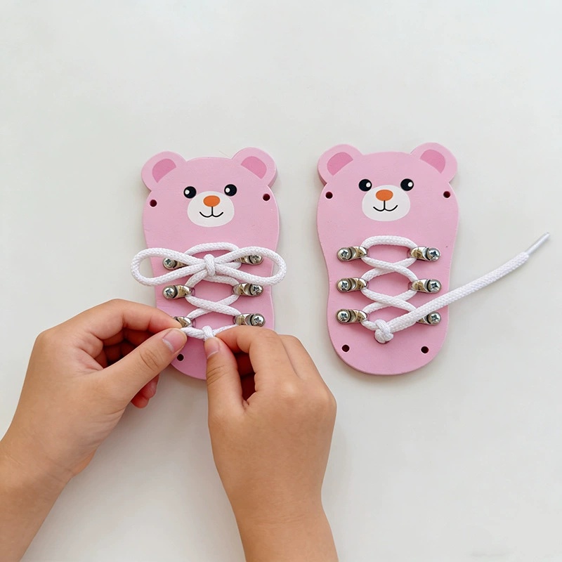 DIY Montessori Busy Board Hout - Montessori Wooden Busy Board Toddler recensie en prijs