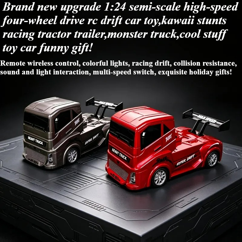 Cool Stuff Toy Car Grappig cad - Rc Drift Car 1 24 Scale 4Wd recensie en prijs