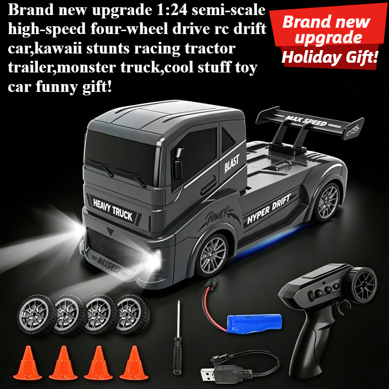 Cool Stuff Toy Car Grappig cad - Rc Drift Car 1 24 Scale 4Wd recensie en prijs