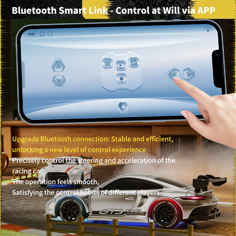 2026 4DRC 1:43 Volledige Schaa - Rc Drift Car 1 24 Scale 4Wd recensie en prijs