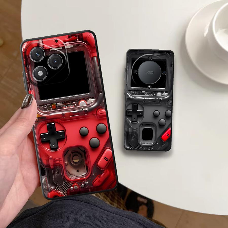 Retro Fun Game Console Case vo - Board Games recensie en prijs