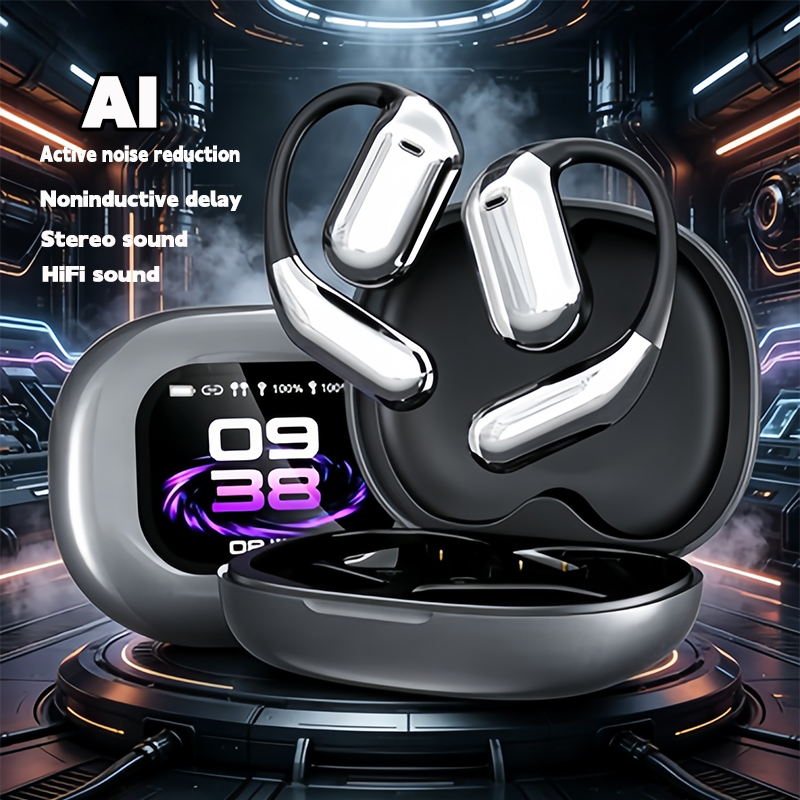 YYK Q16 Pro AI Vertaal-Oordopj - Video Games recensie en prijs