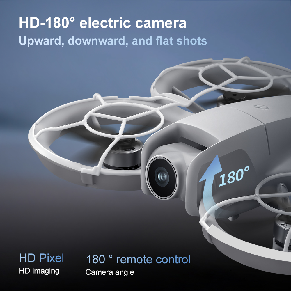 Originele V908 Opvouwbare GPS  - Fpv Brushless Rc Drone 4K recensie en prijs