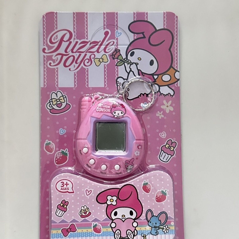 Retro elektronische huisdier-g - Tamagotchi Electronic Pet Virtual recensie en prijs