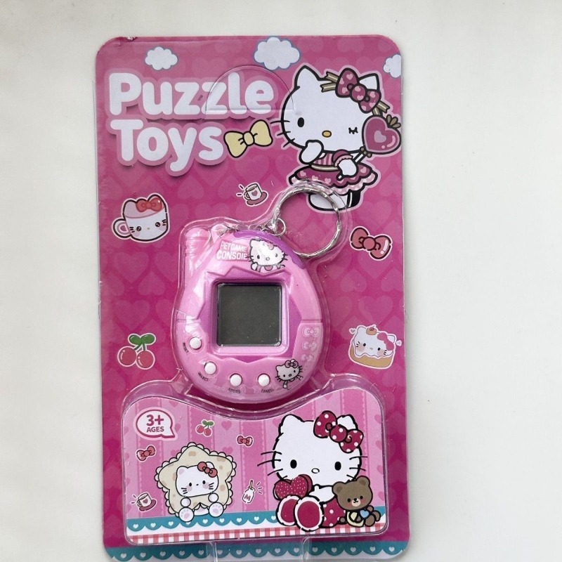Retro elektronische huisdier-g - Tamagotchi Electronic Pet Virtual recensie en prijs