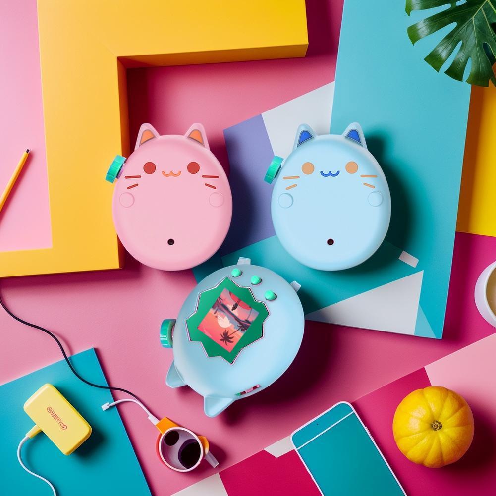 Voor Paradise Elektronische Hu - Tamagotchi Electronic Pet Virtual recensie en prijs